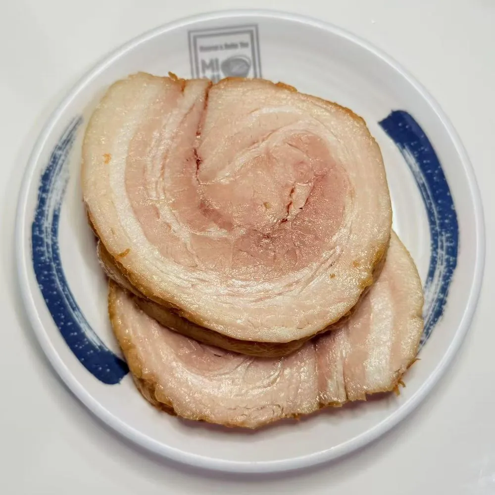 Mimi-Ramen-Boba-Tea-Asian-restaurant-Pork-Belly-Chashu-Lee's-Summit Pork belly chashu from Mimi Ramen & Boba Tea in Lee’s Summit