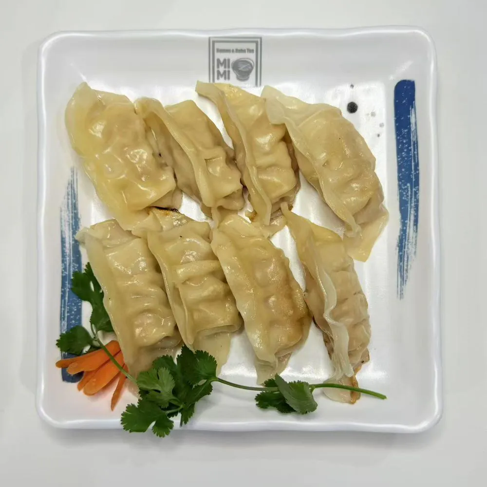 Mimi-Ramen-Boba-Tea-Asian-restaurant-Pork-Gyoza-Lee's-Summit Pork gyoza from Mimi Ramen & Boba Tea in Lee’s Summit